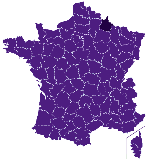 >Bureau de Poste Ardennes