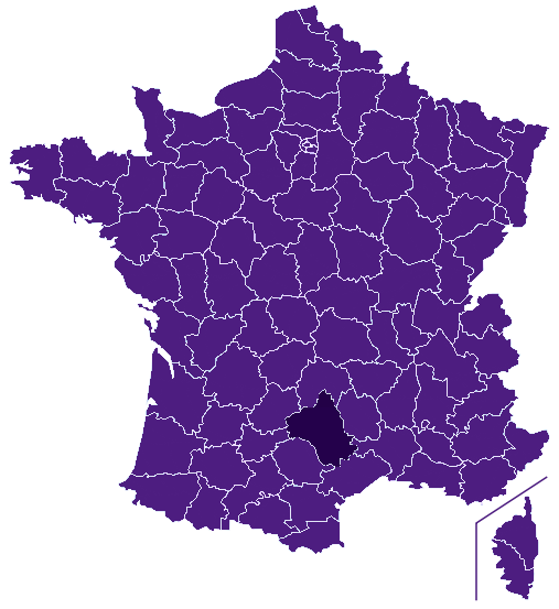 >Bureau de Poste Aveyron
