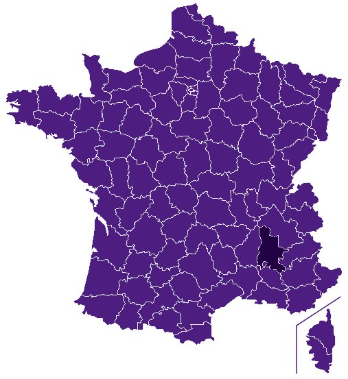 >Bureau de Poste Drôme