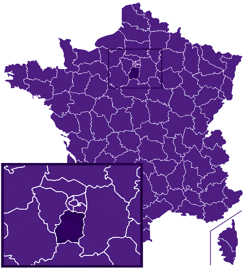 Bureau de Poste Saint-Cyr-la-Rivière