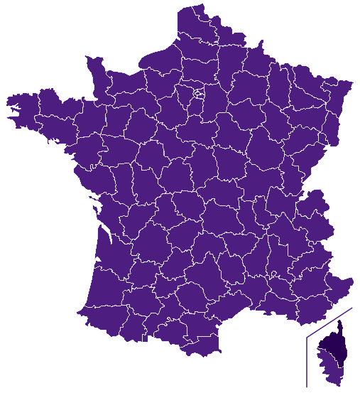 Bureau de Poste Rapale