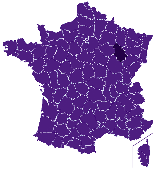 >Bureau de Poste Haute-Marne