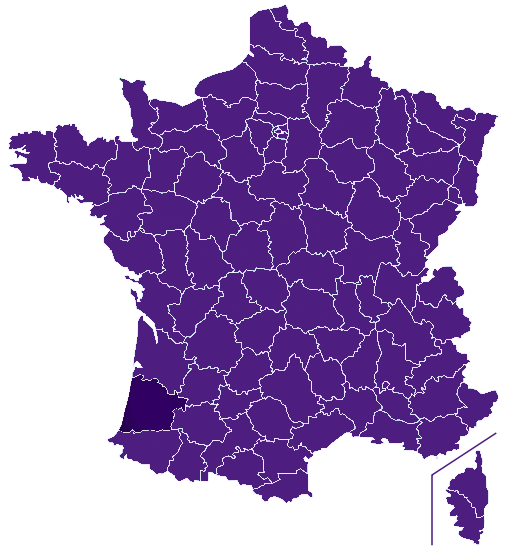 Bureau de Poste Sarbazan