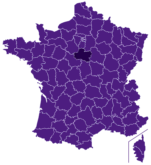 >Bureau de Poste Loiret