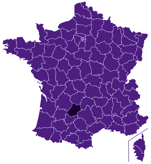 >Bureau de Poste Lot