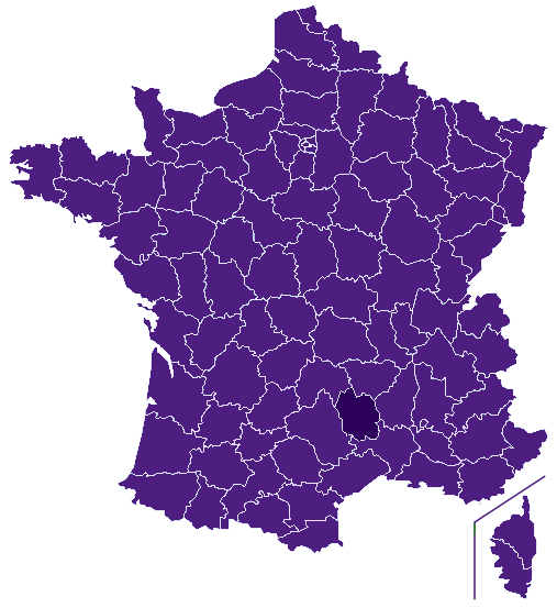 Bureau de Poste La Chaze-de-Peyre