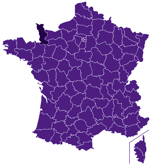 >Bureau de Poste Manche
