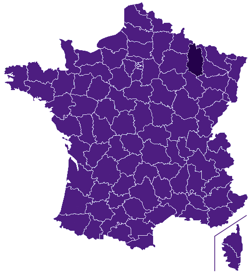 >Bureau de Poste Meuse