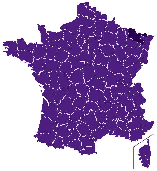 >Bureau de Poste Moselle