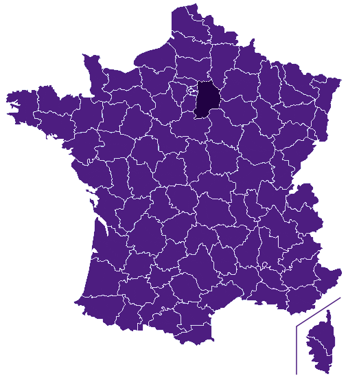 >Bureau de Poste Seine-et-Marne