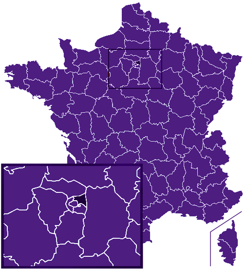 Bureau de Poste Aubervilliers