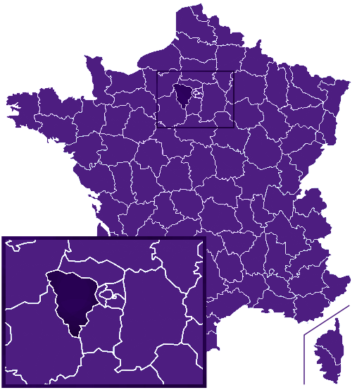 >Bureau de Poste Yvelines