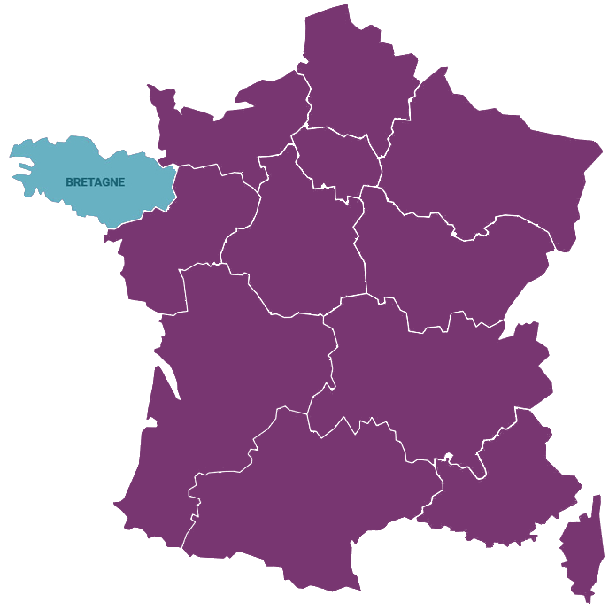 Informations et horaires d'ouverture Bureaux de Poste Bretagne