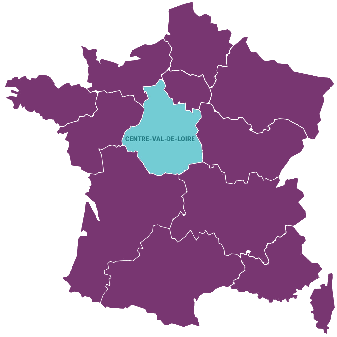 Informations et horaires d'ouverture Bureaux de Poste Centre-Val de Loire