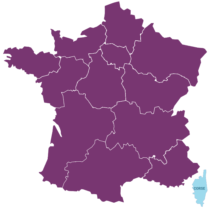 Informations et horaires d'ouverture Bureaux de Poste Corse