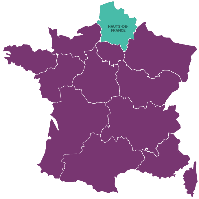 Informations et horaires d'ouverture Bureaux de Poste Hauts-de-France