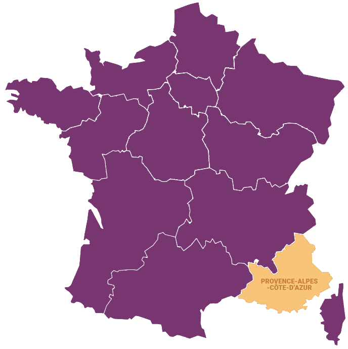 Informations et horaires d'ouverture Bureaux de Poste Provence-Alpes-Côte d&rsquo;Azur