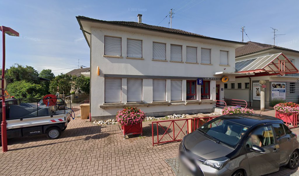 Retrouvez toutes les informations de contacts et horaires d&rsquo;ouverture pour La Poste BARTENHEIM situé à Bartenheim dans le département Haut-Rhin (68). Pour effectuer envoyer vos colis (colissimo, chronopost, suivi colis), une gestion bancaire (banque postal, French Bank), votre courrier (suivi [&hellip;]