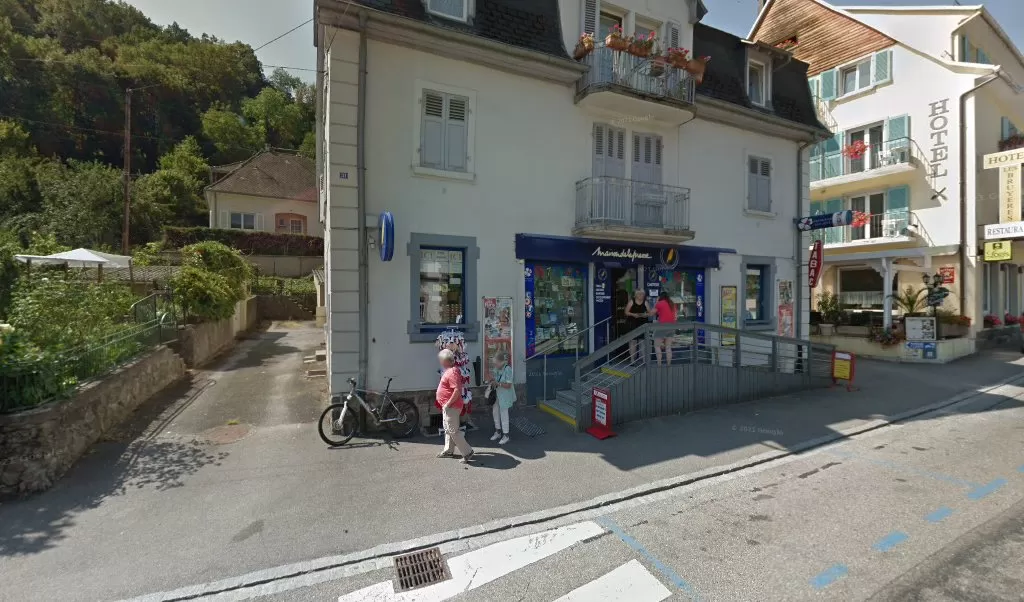 Retrouvez toutes les informations de contacts et horaires d&rsquo;ouverture pour Relais Pickup MAISON DE LA PRESSE situé à Orbey dans le département Haut-Rhin (68). Pour effectuer envoyer vos colis (colissimo, chronopost, suivi colis), une gestion bancaire (banque postal, French Bank), [&hellip;]