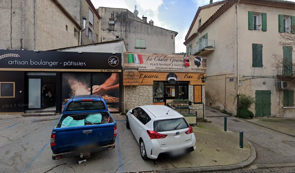 Retrouvez toutes les informations de contacts et horaires d&rsquo;ouverture pour Relais Pickup LE CHALET GOURMAND situé à Simiane collongue dans le département Bouches-du-Rhône (13). Pour effectuer envoyer vos colis (colissimo, chronopost, suivi colis), une gestion bancaire (banque postal, French Bank), [&hellip;]