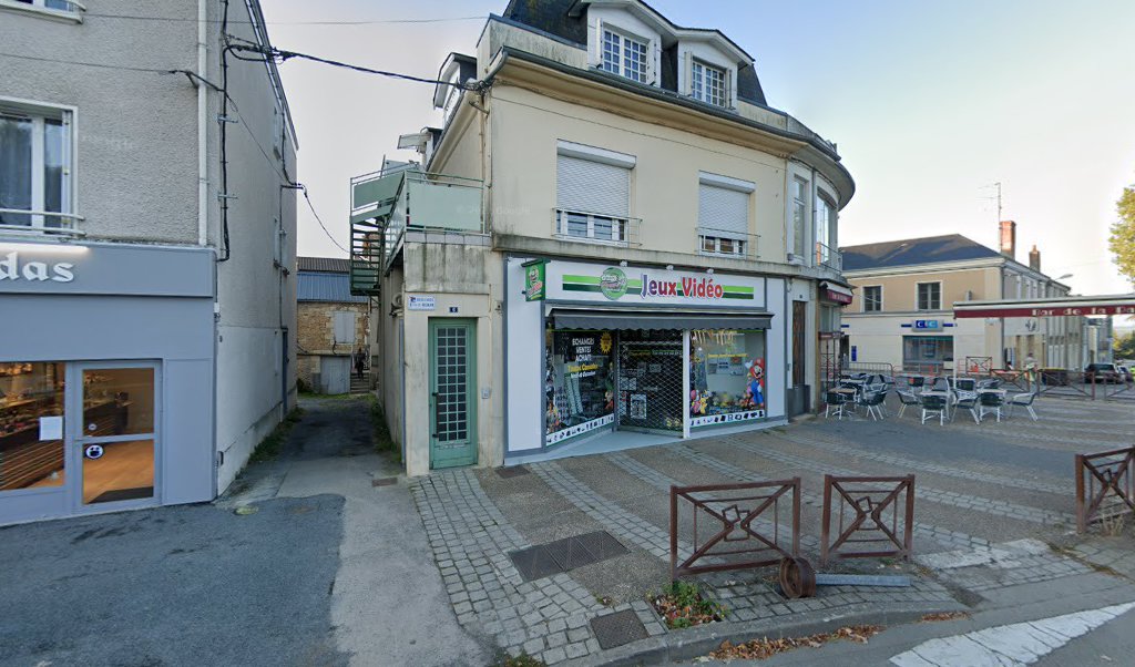 Retrouvez toutes les informations de contacts et horaires d&rsquo;ouverture pour Relais Pickup DYNAMITE GAMES situé à Thouars dans le département Deux-Sèvres (79). Pour effectuer envoyer vos colis (colissimo, chronopost, suivi colis), une gestion bancaire (banque postal, French Bank), votre courrier [&hellip;]