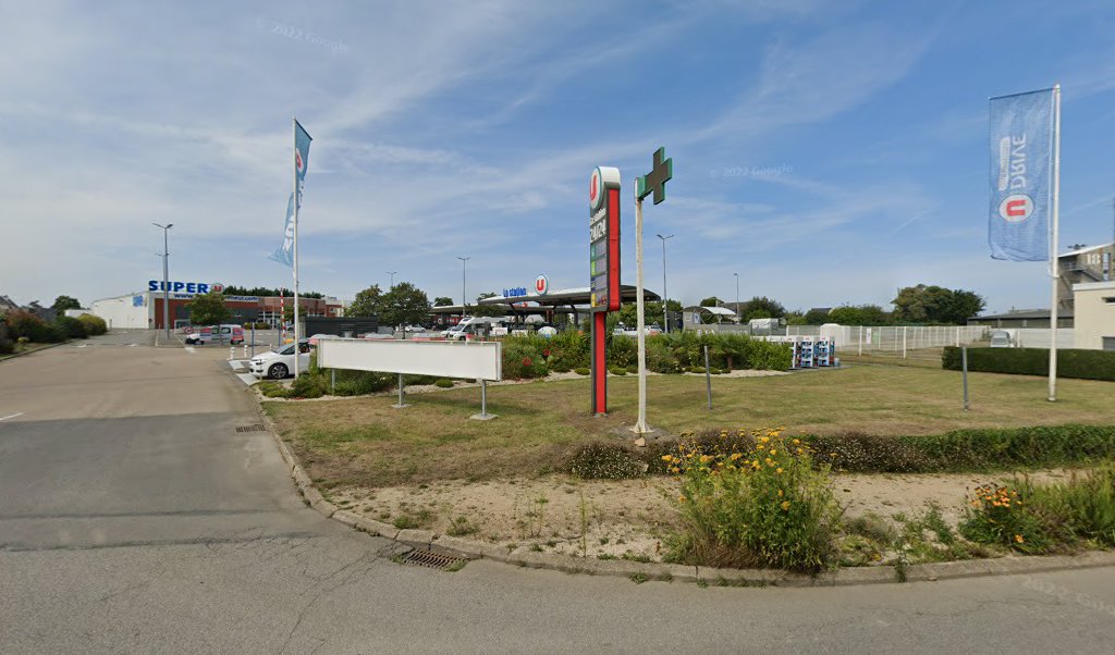 Retrouvez toutes les informations de contacts et horaires d&rsquo;ouverture pour Relais Pickup SUPER U DRIVE situé à Lanmeur dans le département Finistère (29). Pour effectuer envoyer vos colis (colissimo, chronopost, suivi colis), une gestion bancaire (banque postal, French Bank), votre [&hellip;]