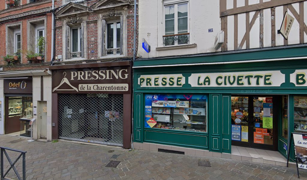 Retrouvez toutes les informations de contacts et horaires d&rsquo;ouverture pour Relais Pickup LA CIVETTE situé à Bernay dans le département Eure (27). Pour effectuer envoyer vos colis (colissimo, chronopost, suivi colis), une gestion bancaire (banque postal, French Bank), votre courrier [&hellip;]