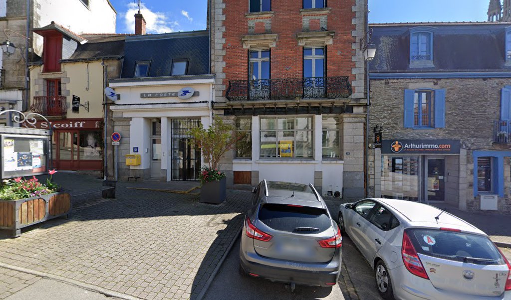 Retrouvez toutes les informations de contacts et horaires d&rsquo;ouverture pour La Poste JOSSELIN situé à Josselin dans le département Morbihan (56). Pour effectuer envoyer vos colis (colissimo, chronopost, suivi colis), une gestion bancaire (banque postal, French Bank), votre courrier (suivi [&hellip;]