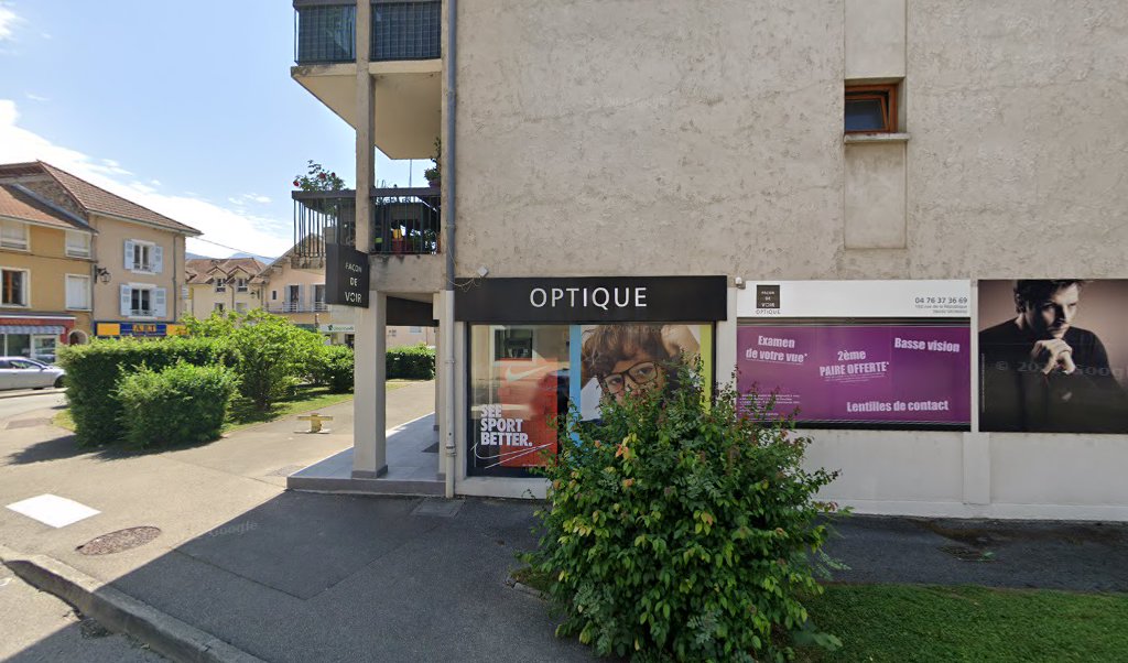 Retrouvez toutes les informations de contacts et horaires d&rsquo;ouverture pour Relais Pickup OPTIQUE FACON DE VOIR situé à Moirans dans le département Isère (38). Pour effectuer envoyer vos colis (colissimo, chronopost, suivi colis), une gestion bancaire (banque postal, French Bank), [&hellip;]