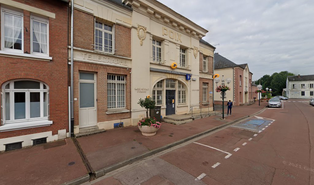 Retrouvez toutes les informations de contacts et horaires d&rsquo;ouverture pour La Poste POIX DE PICARDIE situé à Poix de picardie dans le département Somme (80). Pour effectuer envoyer vos colis (colissimo, chronopost, suivi colis), une gestion bancaire (banque postal, French [&hellip;]