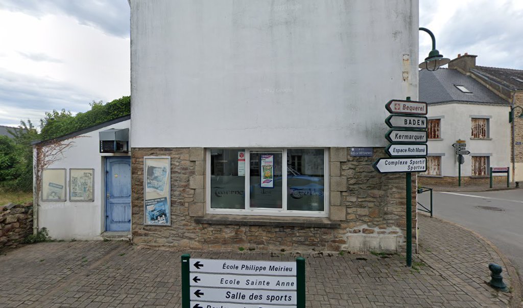 Retrouvez toutes les informations de contacts et horaires d&rsquo;ouverture pour Relais Pickup LA TAVERNE DES TROLLS situé à Plougoumelen dans le département Morbihan (56). Pour effectuer envoyer vos colis (colissimo, chronopost, suivi colis), une gestion bancaire (banque postal, French Bank), [&hellip;]