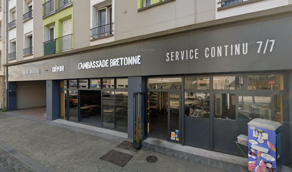 Retrouvez toutes les informations de contacts et horaires d&rsquo;ouverture pour Relais Pickup L AMBASSADE BRETONNE situé à Brest dans le département Finistère (29). Pour effectuer envoyer vos colis (colissimo, chronopost, suivi colis), une gestion bancaire (banque postal, French Bank), votre [&hellip;]