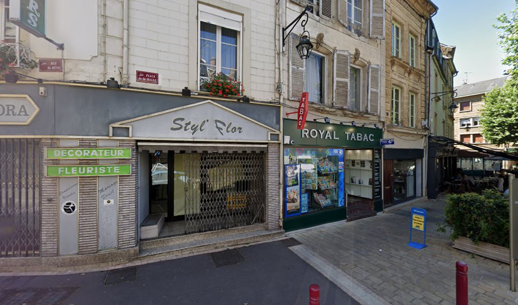 Retrouvez toutes les informations de contacts et horaires d&rsquo;ouverture pour Relais Pickup ROYAL TABAC situé à Sedan dans le département Ardennes (08). Pour effectuer envoyer vos colis (colissimo, chronopost, suivi colis), une gestion bancaire (banque postal, French Bank), votre courrier [&hellip;]