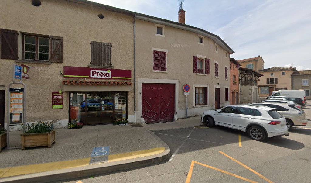 Retrouvez toutes les informations de contacts et horaires d&rsquo;ouverture pour Relais Pickup PROXI situé à Taluyers dans le département Rhône (69). Pour effectuer envoyer vos colis (colissimo, chronopost, suivi colis), une gestion bancaire (banque postal, French Bank), votre courrier (suivi [&hellip;]