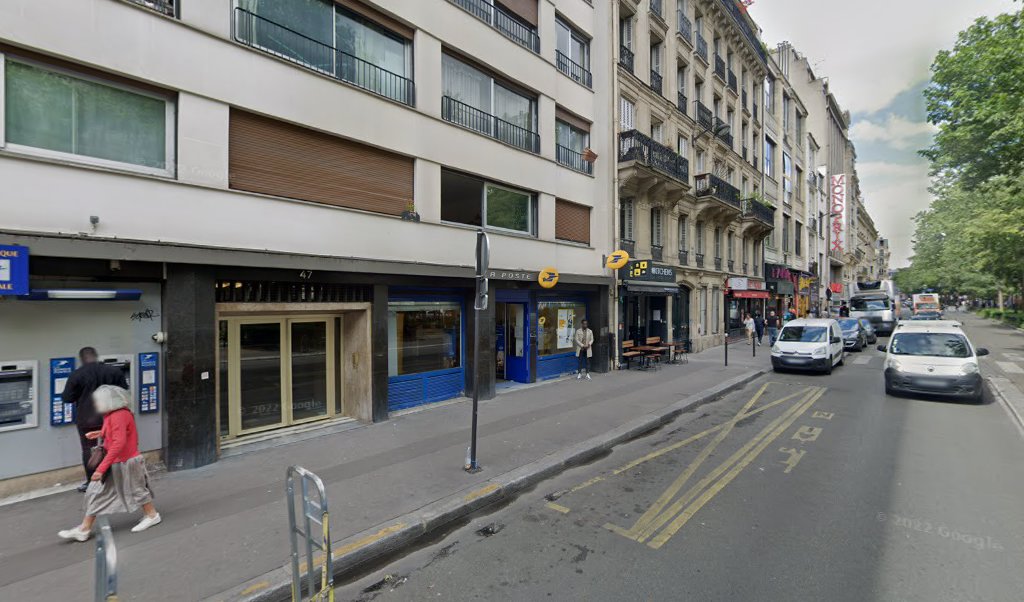 Retrouvez toutes les informations de contacts et horaires d&rsquo;ouverture pour La Poste PARIS PIGALLE situé à Paris dans le département Paris (75). Pour effectuer envoyer vos colis (colissimo, chronopost, suivi colis), une gestion bancaire (banque postal, French Bank), votre courrier [&hellip;]