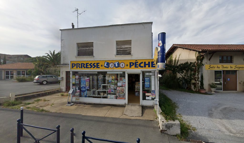 Retrouvez toutes les informations de contacts et horaires d&rsquo;ouverture pour Relais Pickup PRESSE BAZAR ONDRES situé à Ondres dans le département Landes (40). Pour effectuer envoyer vos colis (colissimo, chronopost, suivi colis), une gestion bancaire (banque postal, French Bank), votre [&hellip;]