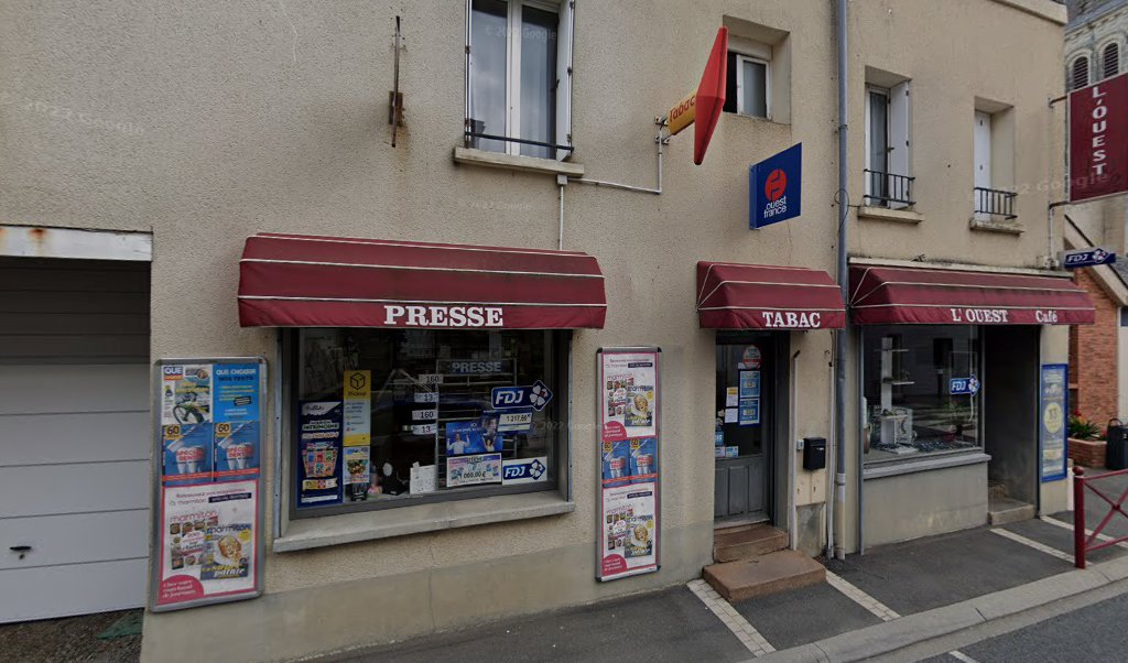 Retrouvez toutes les informations de contacts et horaires d&rsquo;ouverture pour Relais Pickup BAR TABAC L OUEST situé à Begrolles en mauges dans le département Maine-et-Loire (49). Pour effectuer envoyer vos colis (colissimo, chronopost, suivi colis), une gestion bancaire (banque postal, [&hellip;]