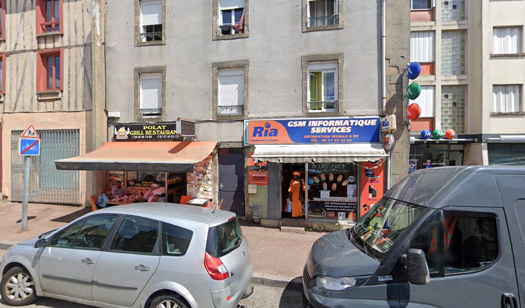 Retrouvez toutes les informations de contacts et horaires d&rsquo;ouverture pour Relais Pickup GSM INFORMATIQUE SERVICE situé à Limoges dans le département Haute-Vienne (87). Pour effectuer envoyer vos colis (colissimo, chronopost, suivi colis), une gestion bancaire (banque postal, French Bank), votre [&hellip;]