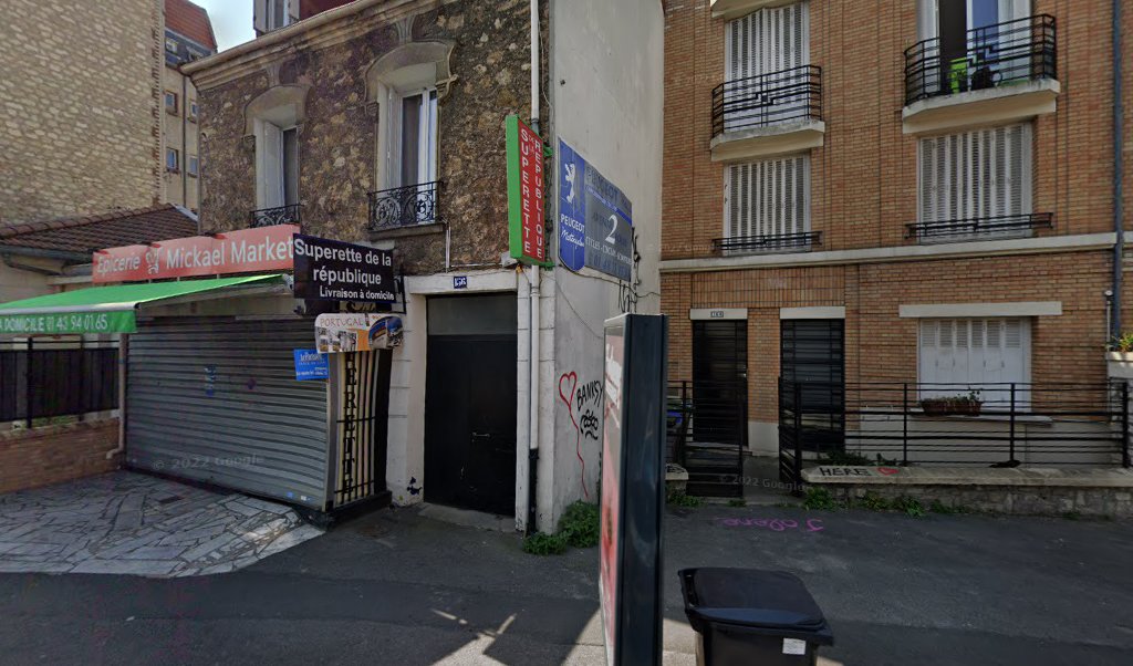 Retrouvez toutes les informations de contacts et horaires d&rsquo;ouverture pour Relais Pickup MICKAEL MARKET situé à Fontenay sous bois dans le département Val-de-Marne (94). Pour effectuer envoyer vos colis (colissimo, chronopost, suivi colis), une gestion bancaire (banque postal, French Bank), [&hellip;]