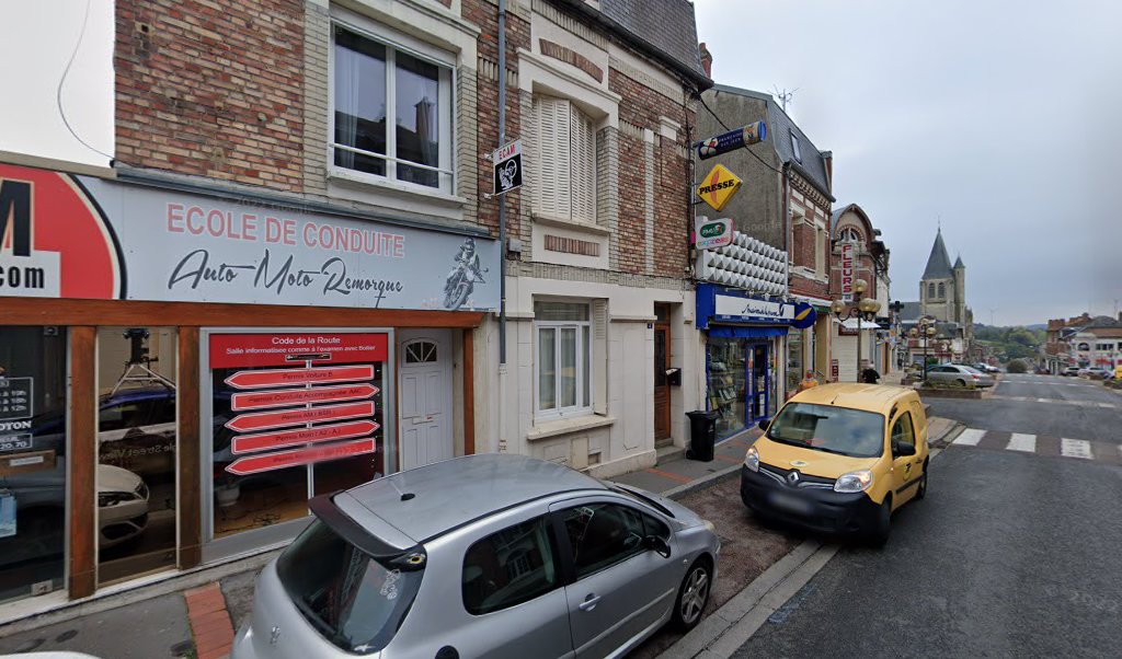 Retrouvez toutes les informations de contacts et horaires d&rsquo;ouverture pour Relais Pickup LIBRAIRIE GAMBETTA situé à Montdidier dans le département Somme (80). Pour effectuer envoyer vos colis (colissimo, chronopost, suivi colis), une gestion bancaire (banque postal, French Bank), votre courrier [&hellip;]