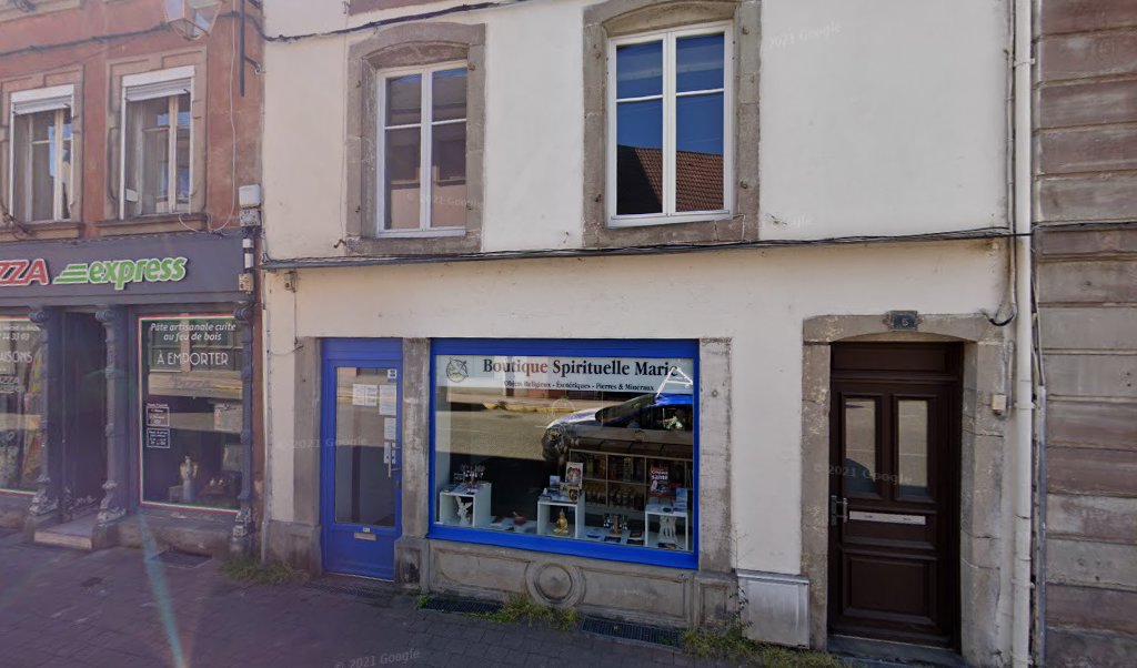 Retrouvez toutes les informations de contacts et horaires d&rsquo;ouverture pour Relais Pickup BOUTIQUE SPIRITUELLE MARIE situé à Phalsbourg dans le département Moselle (57). Pour effectuer envoyer vos colis (colissimo, chronopost, suivi colis), une gestion bancaire (banque postal, French Bank), votre [&hellip;]