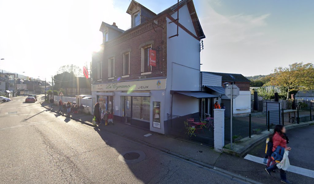 Retrouvez toutes les informations de contacts et horaires d&rsquo;ouverture pour Relais Pickup LE CYRANO situé à Deville les rouen dans le département Seine-Maritime (76). Pour effectuer envoyer vos colis (colissimo, chronopost, suivi colis), une gestion bancaire (banque postal, French Bank), [&hellip;]