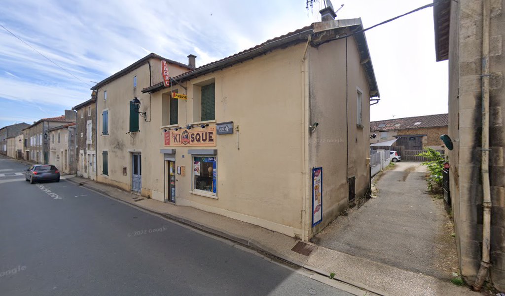 Retrouvez toutes les informations de contacts et horaires d&rsquo;ouverture pour Relais Pickup LE KIOSQUE situé à La villedieu du clain dans le département Vienne (86). Pour effectuer envoyer vos colis (colissimo, chronopost, suivi colis), une gestion bancaire (banque postal, French [&hellip;]
