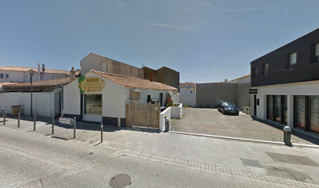 Retrouvez toutes les informations de contacts et horaires d&rsquo;ouverture pour Relais Pickup BAMBOUS situé à Jard sur mer dans le département Vendée (85). Pour effectuer envoyer vos colis (colissimo, chronopost, suivi colis), une gestion bancaire (banque postal, French Bank), votre [&hellip;]