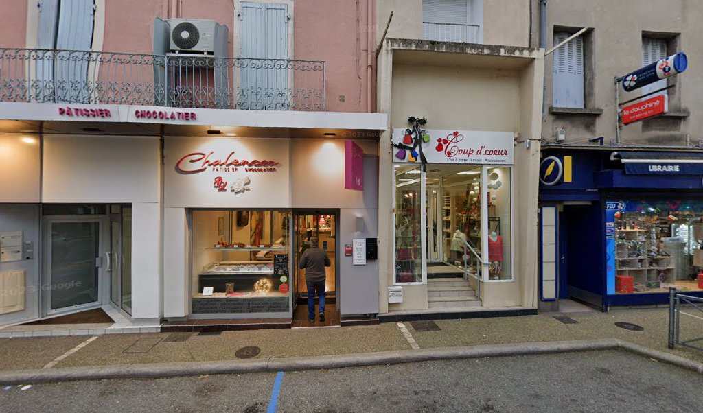 Retrouvez toutes les informations de contacts et horaires d&rsquo;ouverture pour Relais Pickup COUP D COEUR situé à Tain l hermitage dans le département Drôme (26). Pour effectuer envoyer vos colis (colissimo, chronopost, suivi colis), une gestion bancaire (banque postal, French [&hellip;]