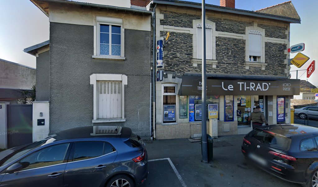 Retrouvez toutes les informations de contacts et horaires d&rsquo;ouverture pour Relais Pickup LE TI RAD situé à Angers dans le département Maine-et-Loire (49). Pour effectuer envoyer vos colis (colissimo, chronopost, suivi colis), une gestion bancaire (banque postal, French Bank), votre [&hellip;]