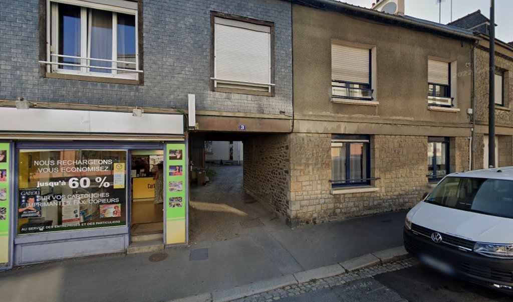 Retrouvez toutes les informations de contacts et horaires d&rsquo;ouverture pour Relais Pickup CARTRIDGE WORLD situé à Fougeres dans le département Ille-et-Vilaine (35). Pour effectuer envoyer vos colis (colissimo, chronopost, suivi colis), une gestion bancaire (banque postal, French Bank), votre courrier [&hellip;]