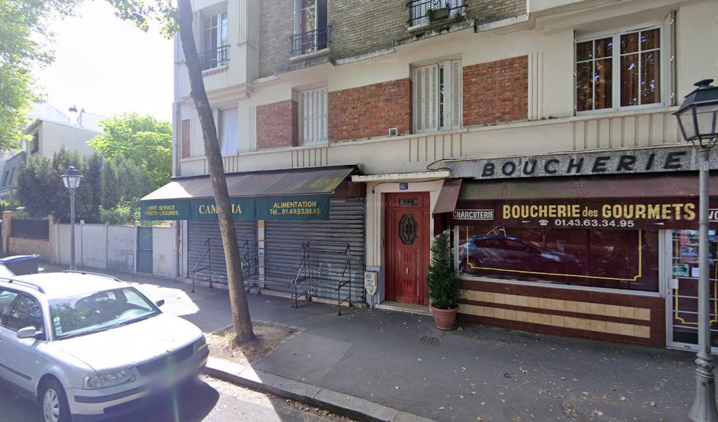 Retrouvez toutes les informations de contacts et horaires d&rsquo;ouverture pour Relais Pickup EPICERIE CAMELIA situé à Les lilas dans le département Seine-Saint-Denis (93). Pour effectuer envoyer vos colis (colissimo, chronopost, suivi colis), une gestion bancaire (banque postal, French Bank), votre [&hellip;]