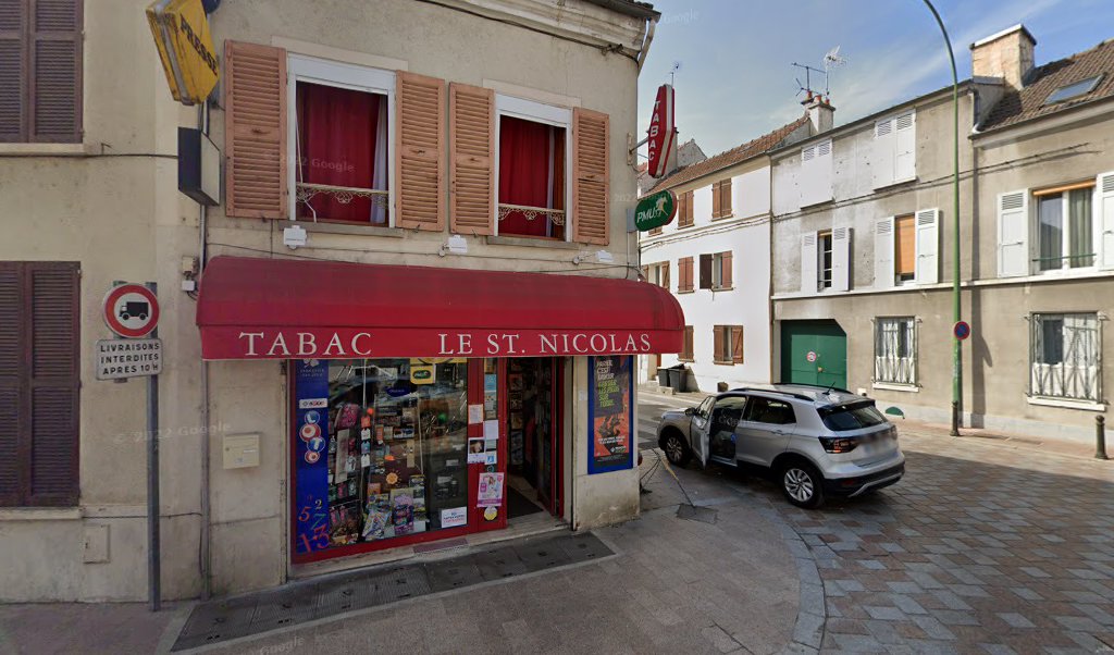 Retrouvez toutes les informations de contacts et horaires d&rsquo;ouverture pour Relais Pickup TABAC ST NICOLAS situé à Meaux dans le département Seine-et-Marne (77). Pour effectuer envoyer vos colis (colissimo, chronopost, suivi colis), une gestion bancaire (banque postal, French Bank), votre [&hellip;]