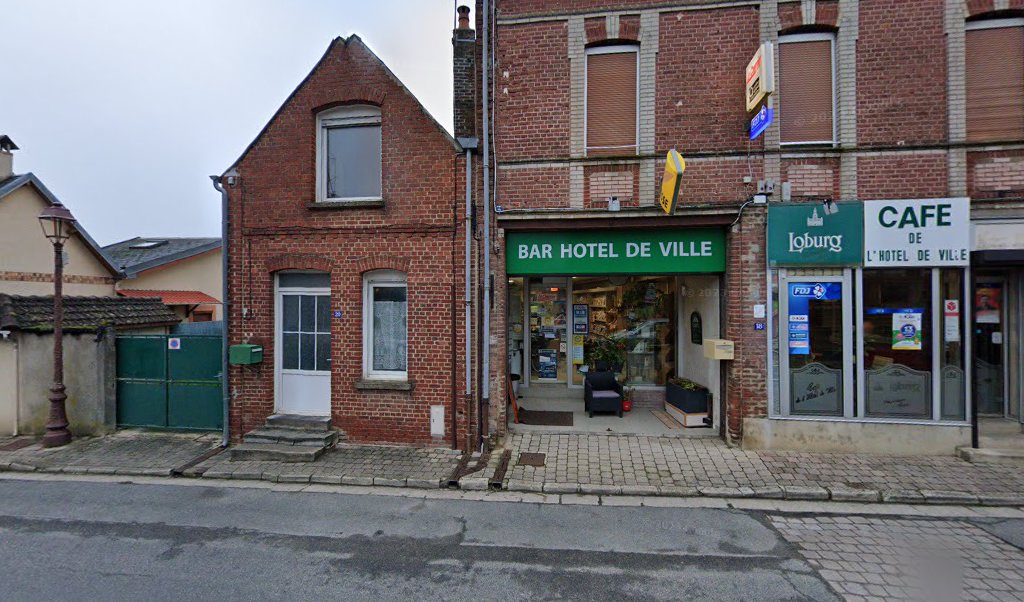 Retrouvez toutes les informations de contacts et horaires d&rsquo;ouverture pour Relais Pickup BAR DE L HOTEL DE VILLE situé à Berteaucourt les dames dans le département Somme (80). Pour effectuer envoyer vos colis (colissimo, chronopost, suivi colis), une gestion bancaire [&hellip;]